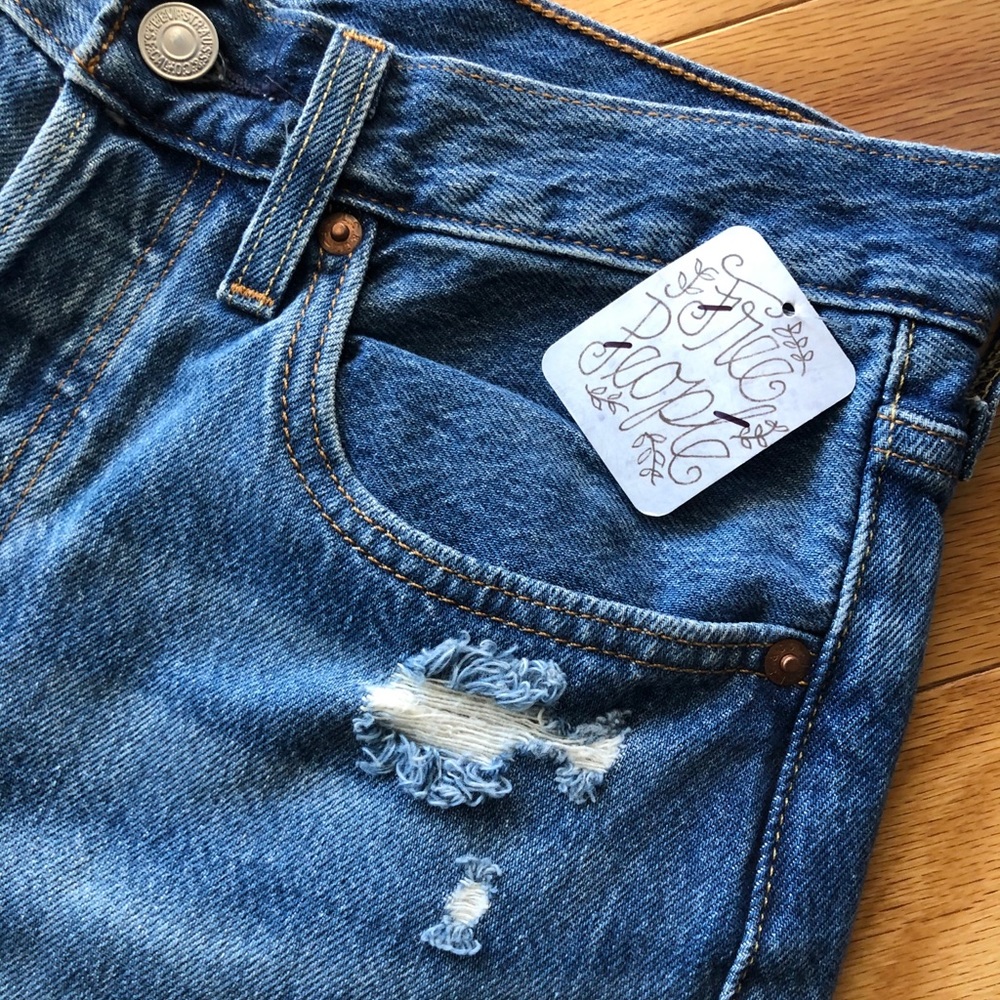 Levi jeans